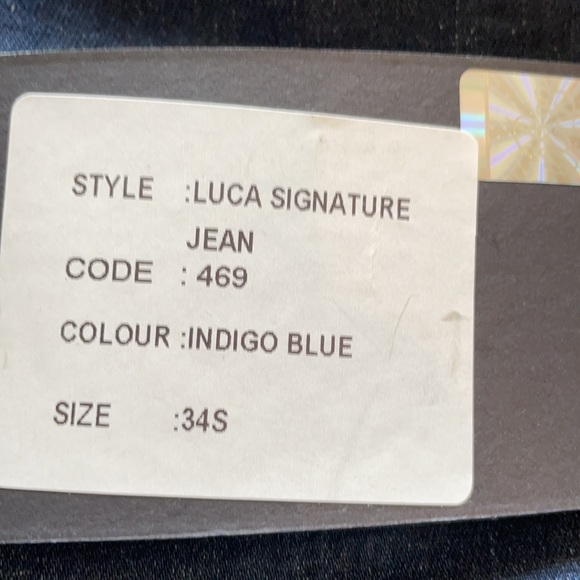 Men’s skinny jeans - Picture 4 of 4